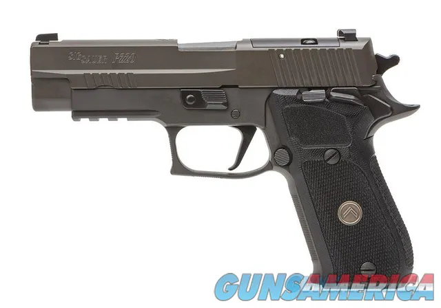 Sig Sauer P220 Legion (220R-45-LEGION-SAO-R2)