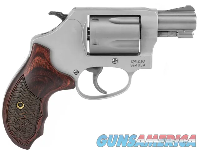 Smith & Wesson 637-2 (170349) Performance Center