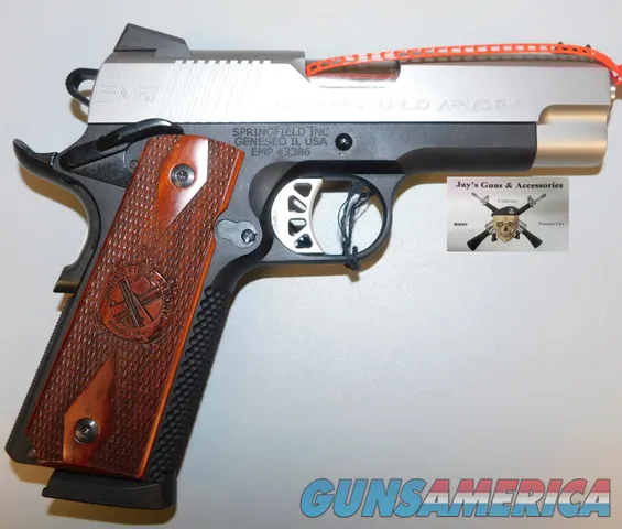 Springfield Armory 1911 EMP  Img-2