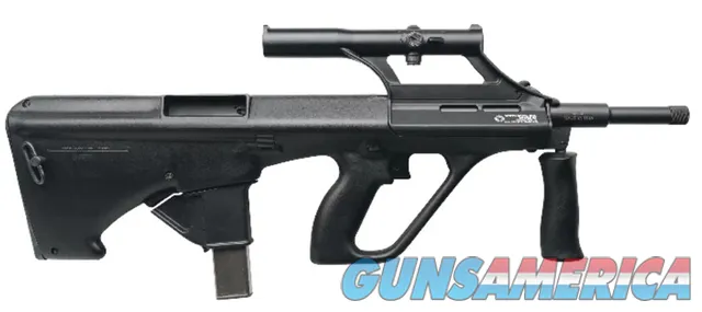 Steyr AUG/A3 M1 (AUGMP88BLK) MP-88