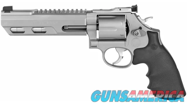 Smith & Wesson 686-6 (170319) Competitor