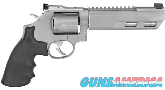 Smith & Wesson 686 Performance 022188703191 Img-2