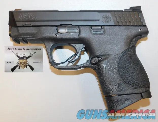 Smith & Wesson  M&P40C  Img-1