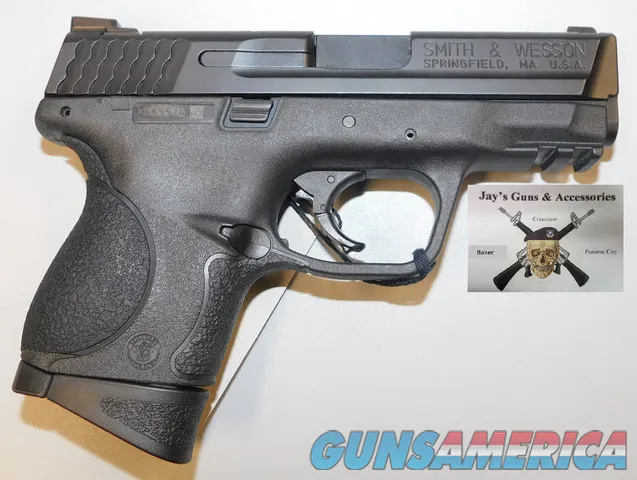 Smith & Wesson  M&P40C  Img-2