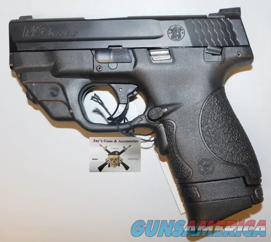 Smith & Wesson M&P40 Shield  Img-1