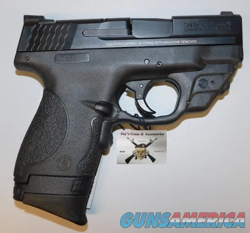 Smith & Wesson M&P40 Shield  Img-2