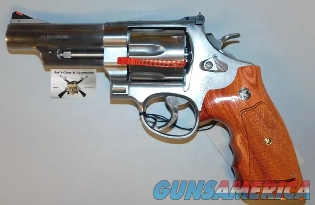 Smith & Wesson 629-6 (163603*)