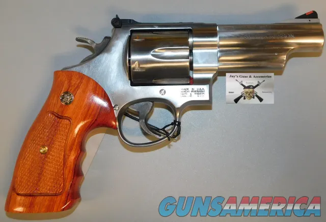 Smith & Wesson 629 022188636383 Img-2
