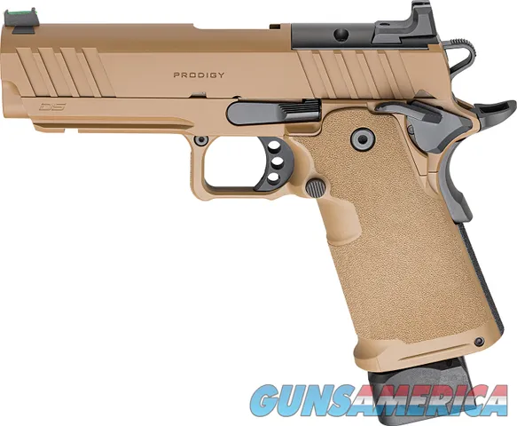 Springfield Armory 1911 DS Prodigy AOS 706397974022 Img-1