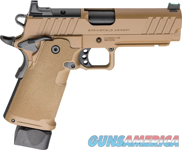 Springfield Armory 1911 DS Prodigy AOS 706397974022 Img-2