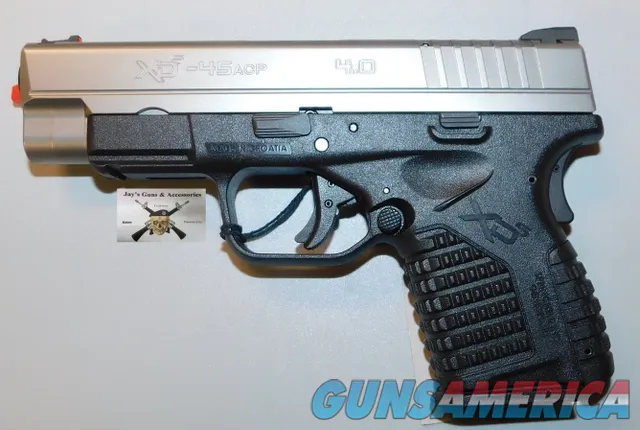 Springfield Armory XDS-45 (XDS94045S*)
