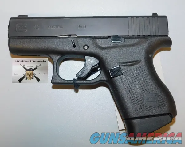 GLOCK G43 764503000539 Img-1