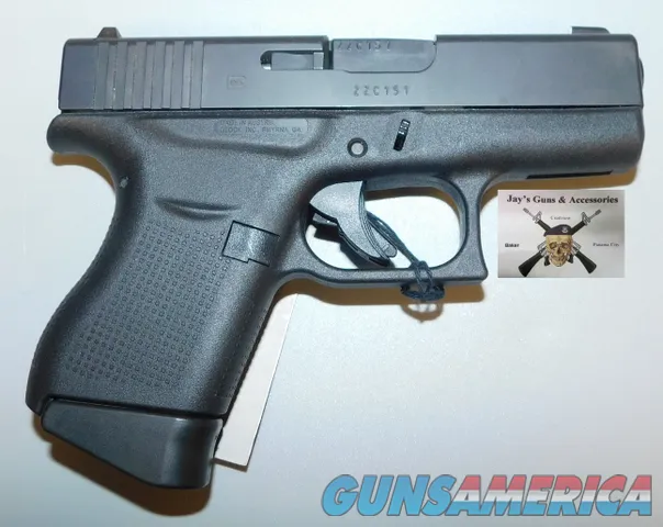 GLOCK G43 764503000539 Img-2