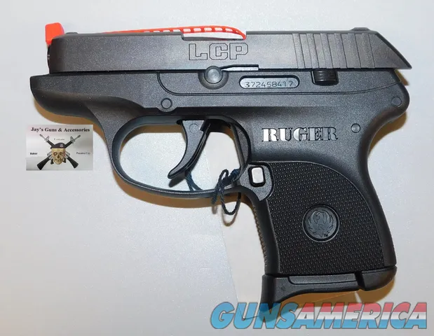 Ruger LCP 736676037322 Img-1