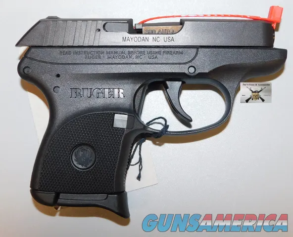 Ruger LCP 736676037322 Img-2