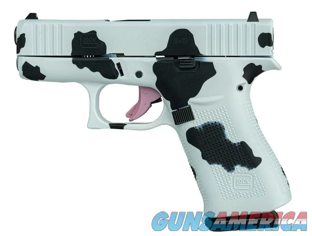 Glock 43X (UX4350204-MOO)