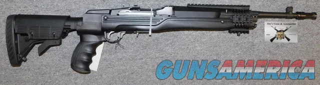 Ruger Mini-14 736676058488 Img-2