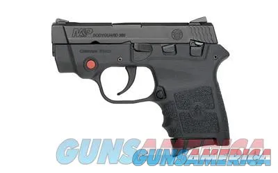 Smith & Wesson M&P Bodyguard 380 022188864823 Img-1