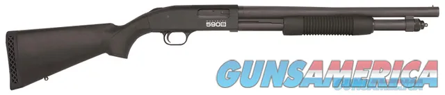 Mossberg 590S (51605) Tactical 