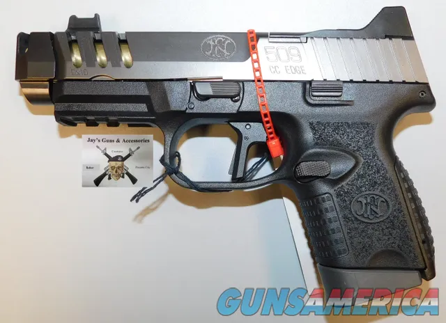 FN 509 CC Edge