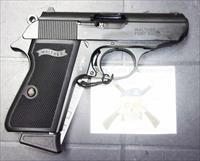 Walther PPK/S