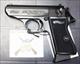 Walther PPK/S