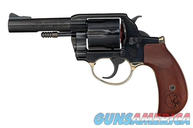Henry H017BDM - Revolver