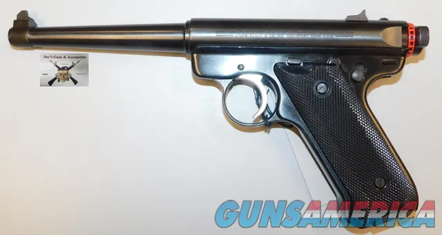 Ruger Mk. II