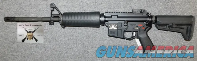 Spikes Tactical ST15 Pirate