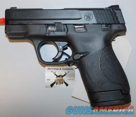 Smith & Wesson M&P9 Shield --- Img-1