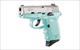 SCCY CPX-3 w/Sky Blue Frame