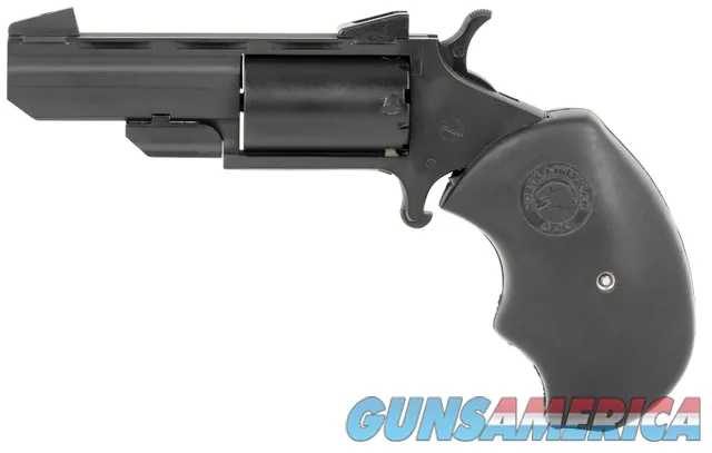 North American Arms Black Widow 744253003585 Img-1