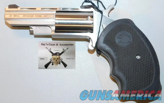 North American Arms Black Widow