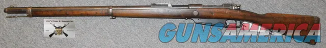 German Gewehr 88
