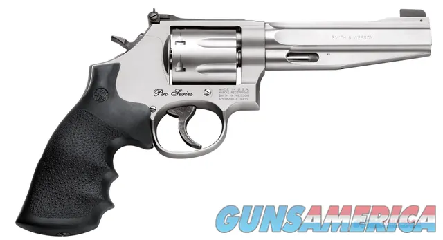 Smith & Wesson 686-6 (178038) Pro Series