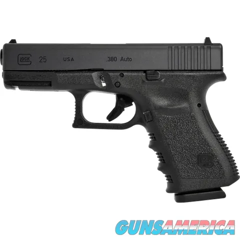 Glock 25 (UI2550203) - NEW MODEL