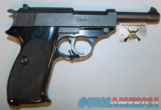Walther OtherP38/P1  Img-2