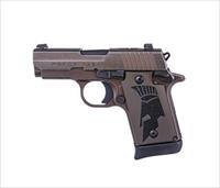 Sig Sauer P938 Spartan II (938-9-SPARTANII-AMBI)