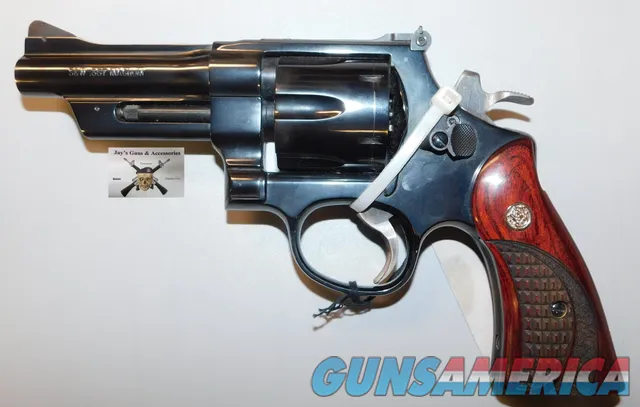 Smith & Wesson 27-9 (150339*)