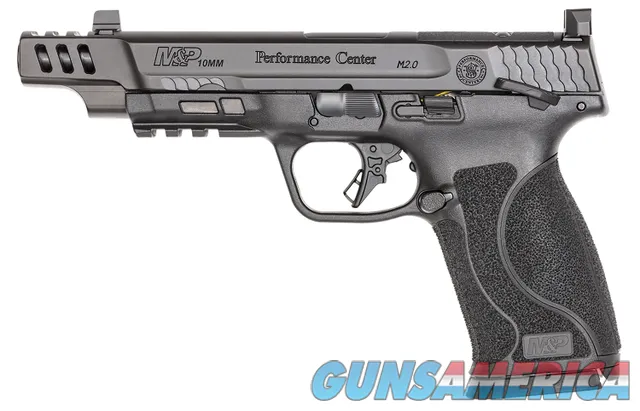 Smith & Wesson M&P10MM (13915) Performance Center