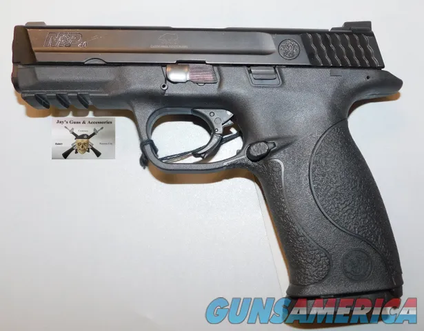 Smith & Wesson M&P40 022188866261 Img-1
