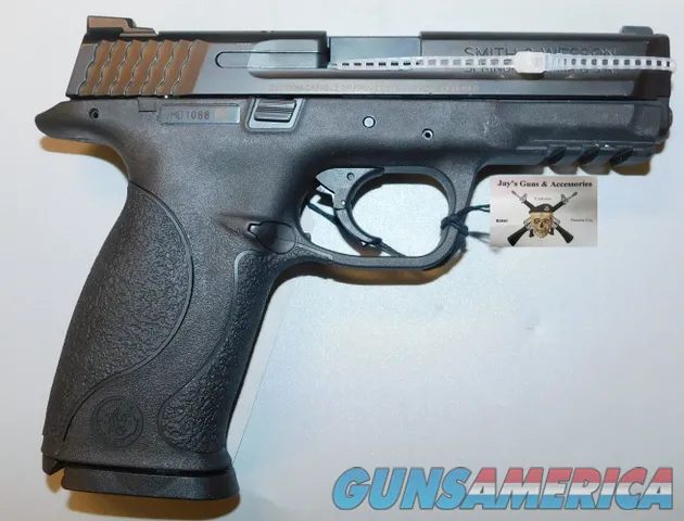 Smith & Wesson M&P40 022188866261 Img-2