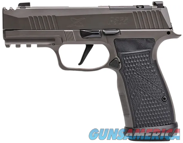 Sig Sauer P365X Legion (365AXGCA-9-LEGION)