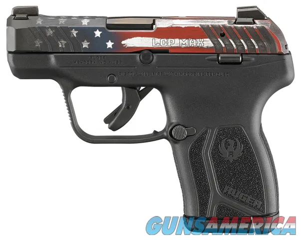 Ruger LCP Max (13745)