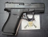Glock 43X MOS (PX4350201FRMOS)