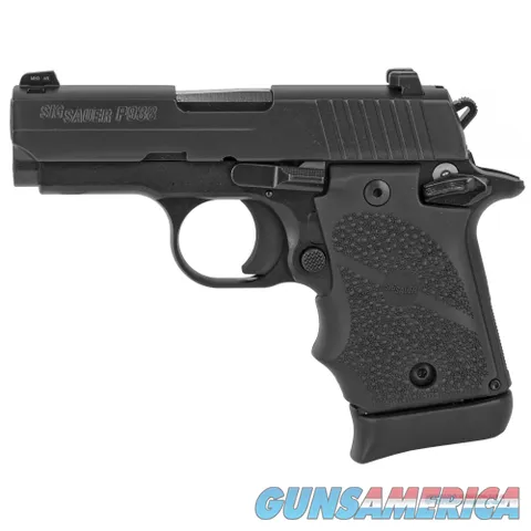 Sig Sauer P938 (938M-9-BRG-AMBI) *MA Compliant Model*