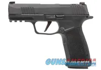 Sig Sauer P365X (365XCA-9-TACOPS) MACRO TACOPS