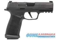 Sig Sauer P365X (365XCA-9-TACOPS) MACRO TACOPS