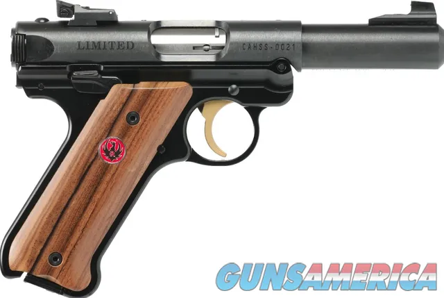 Ruger Mark IV (40188)