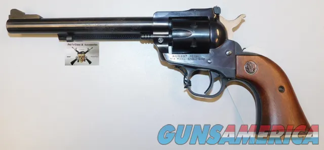 Ruger New Model Single Six